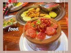 -烤肉食堂(揭阳广百店)