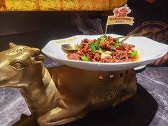 -炊烟小炒黄牛肉(浦东世纪汇店)