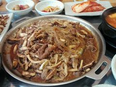-金顺碳烤肉(1号店)