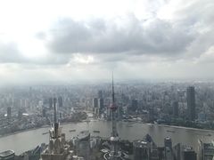 -上海环球金融中心云端足球盛典