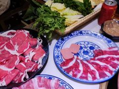 -宣武小院涮肉(前门店)