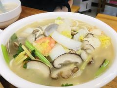 海鲜面-大叔家福鼎小吃(十全街店)