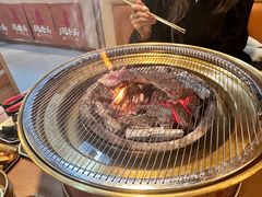 -闻老头·菊花炭烤肉(D11店)