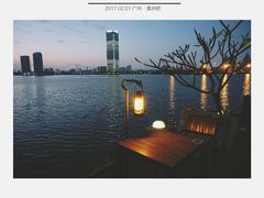 -喜洲吧·江畔老船厂·庭院餐厅(喜临院店)