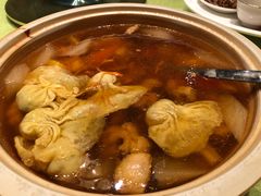 -西安饭庄·非遗陕菜(钟楼店)