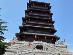 -西安汉城湖景区