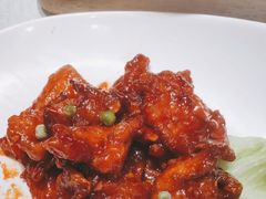 -煎饼卷大葱·非遗传承·潍坊菜(十笏园店)