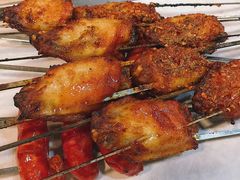 -碎怂烤肉(钟楼柳巷店)