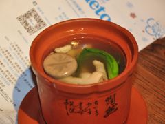 田园鸡米盅-蜜桃餐厅·古运河畔(南下塘店)