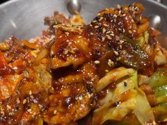 -富乐满韩国正宗炸鸡韩国料理(虹泉路店)