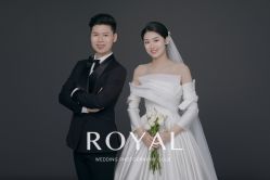 点击看大图 -挪娅婚纱摄影皇家会所