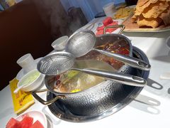 -犇鼎牛潮汕牛肉火锅(新辰里学清路店)