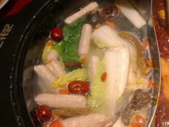 -蜀滋香鲜鱼火锅(黄金路店)