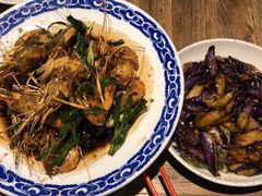 -老头儿油爆虾(胜利河美食街店)
