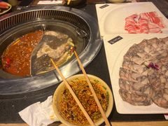 -唇辣号重庆老火锅(燕郊鑫乐汇店)