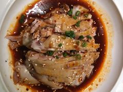 口水鸡-江渔儿酸菜鱼·拔草餐厅(虎门君乐汇店)
