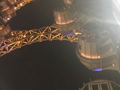 -影汇之星8字形摩天轮