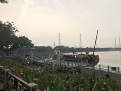 -黄埔古港