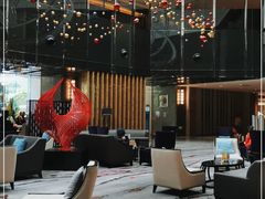 大堂-柳州东城华美达广场酒店·欧亚西餐厅