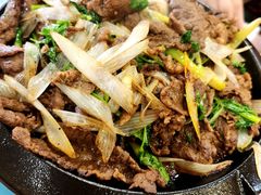 -烤肉宛饭庄(北新桥店)