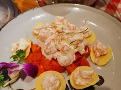 -龙桥私厨·姜花菊花过桥鱼·顺德菜(容桂店)