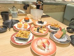 -禾绿寿司(星光68广场店)