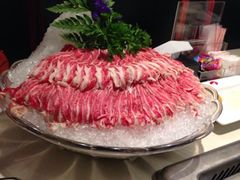 澳洲肥牛（和牛）【偏瘦，1份】-海底捞火锅(泉城路店)