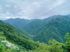 -陕西省红河谷森林公园