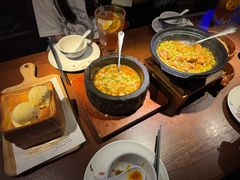 -绿茶餐厅(千岛湖银泰城店)