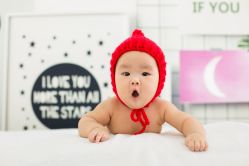 -贵族宝贝新生儿摄影