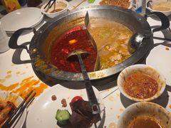 -名扬煮艺肥牛自助火锅(同和店)