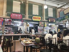 -班赞海鲜市场