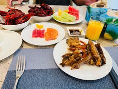 -西安高新希尔顿酒店·咖啡露台西餐厅