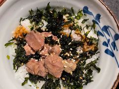 鹅肝饭-神户赤童日式烤肉(金地广场店)
