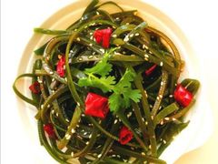 凉拌海带丝-鲁毓鲜蓬莱小面(黄山路店)