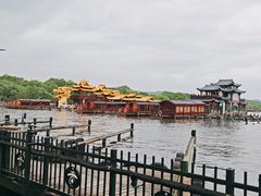 -西湖游船