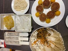 -东来顺铜锅炭火涮肉(上地华联店)