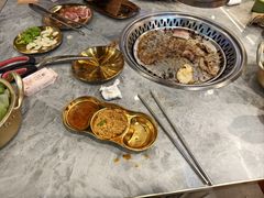 -金喜娜无限自助烤肉(泰达永旺店)