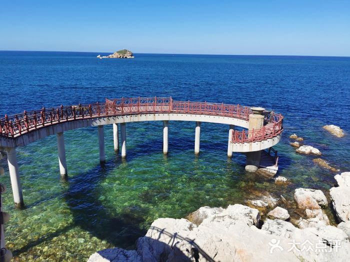 养马岛旅游度假区图片
