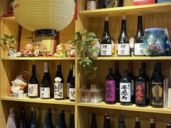 -晶吉·居酒屋·烧鸟·生鱼饭(中山区民主广场店)