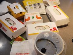 -麦当劳(丽江玉河广场店)