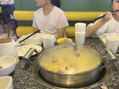 -一席地·本地鸡窝·杭帮鸡火锅(萧山银隆百货店)