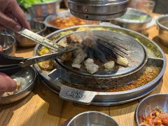 -姜虎东白丁烤肉(虹桥天地店)