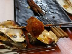 -大院涮烤·东北经典老味烧烤·铜锅涮肉(江南东路店)