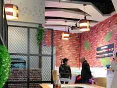 大堂-莽子老火锅(大坪店)