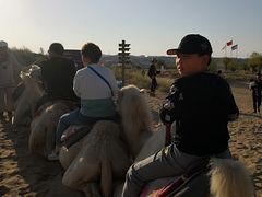 -水洞沟旅游区