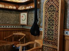 大堂-古巷道咖啡馆