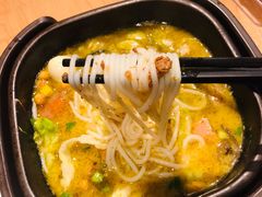 -阿香米线(宁波来福士广场店)