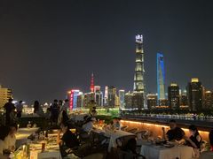 -Kathleen's Waitan 凯圣琳江景西餐厅(外滩店)