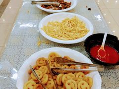 炸薯条-素清香(解放路店)